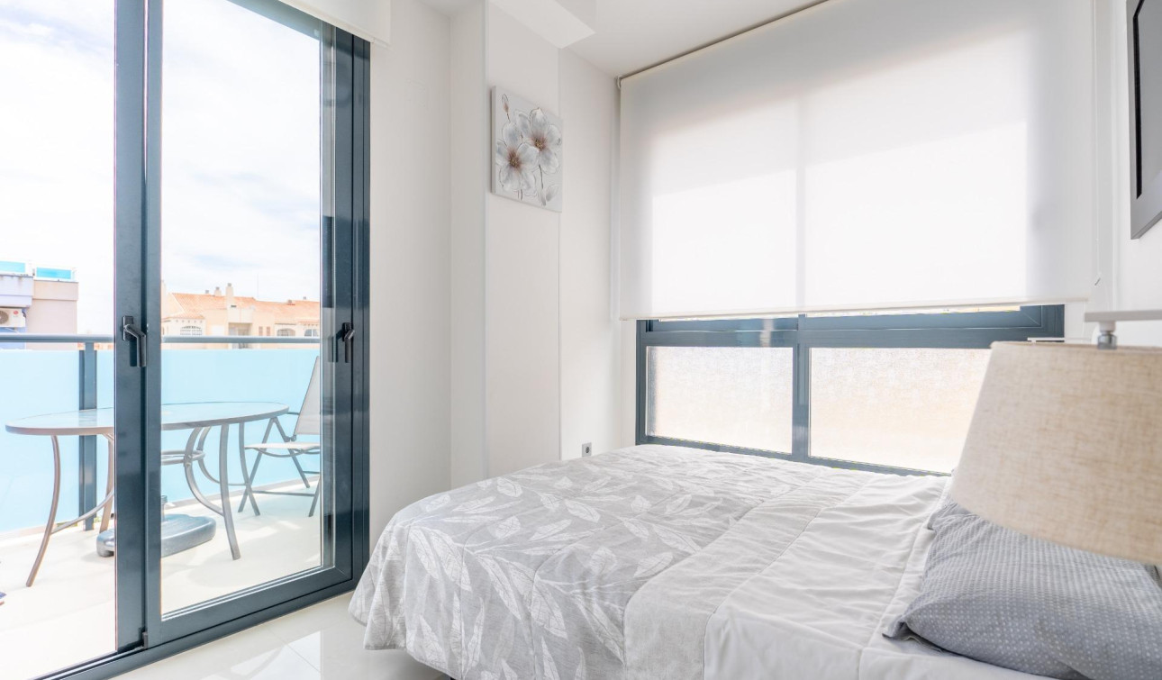 Revente - Appartement - Torrevieja - Estacion de autobuses