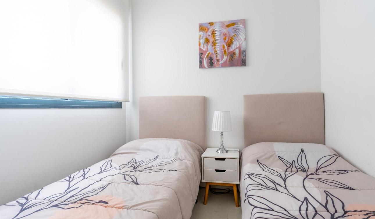 Revente - Appartement - Torrevieja - Estacion de autobuses