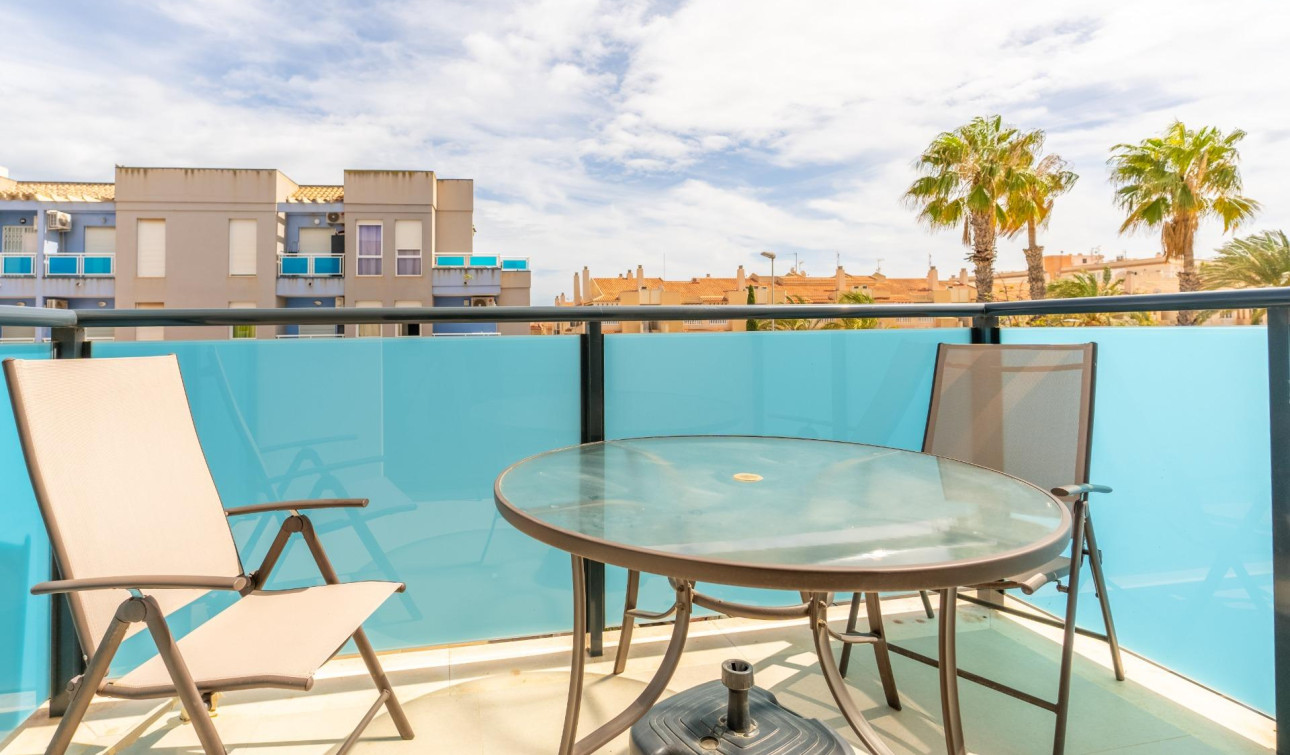 Revente - Appartement - Torrevieja - Estacion de autobuses