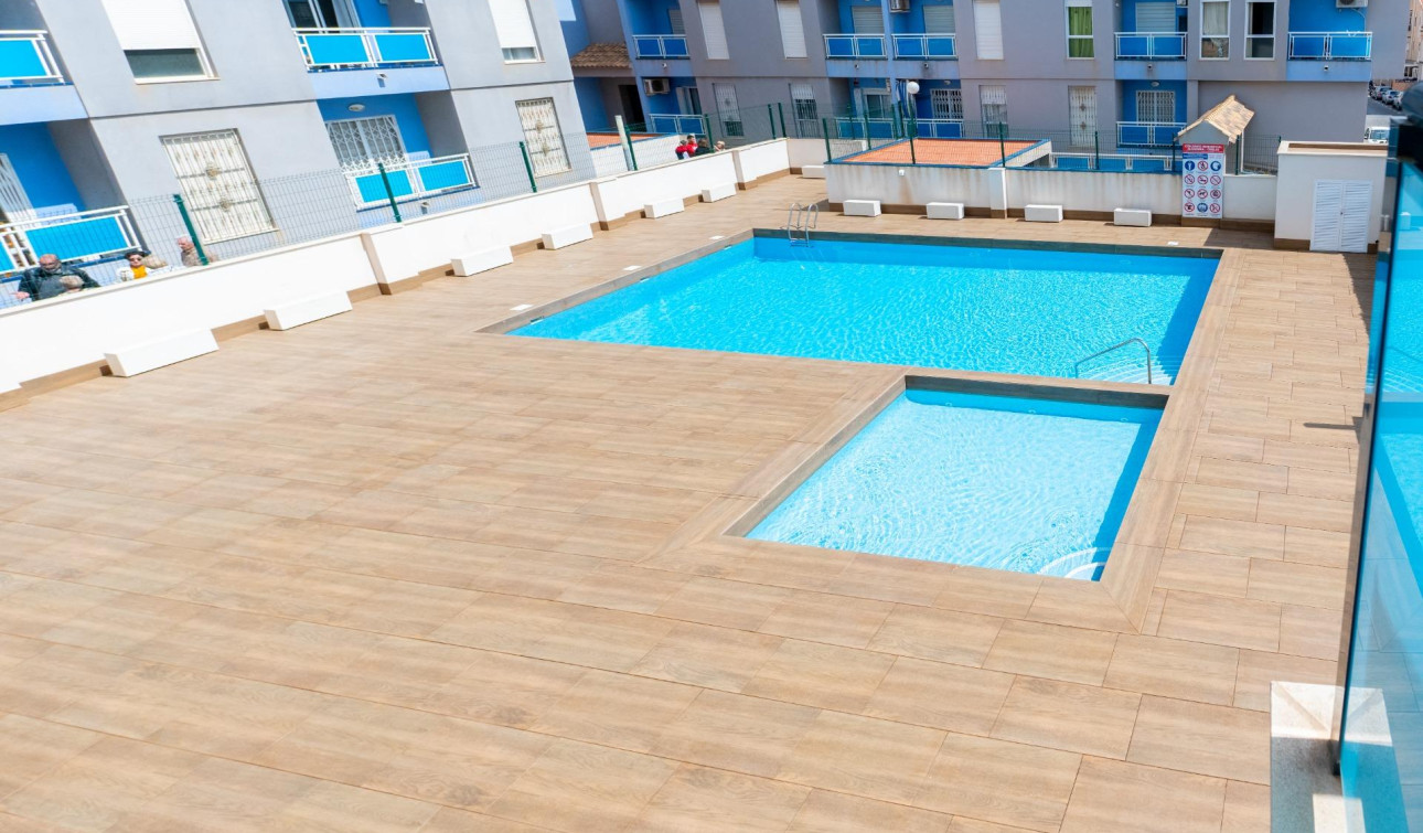 Revente - Appartement - Torrevieja - Estacion de autobuses