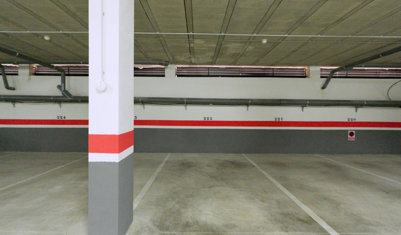 Revente - Appartement - Torrevieja - Estacion de autobuses