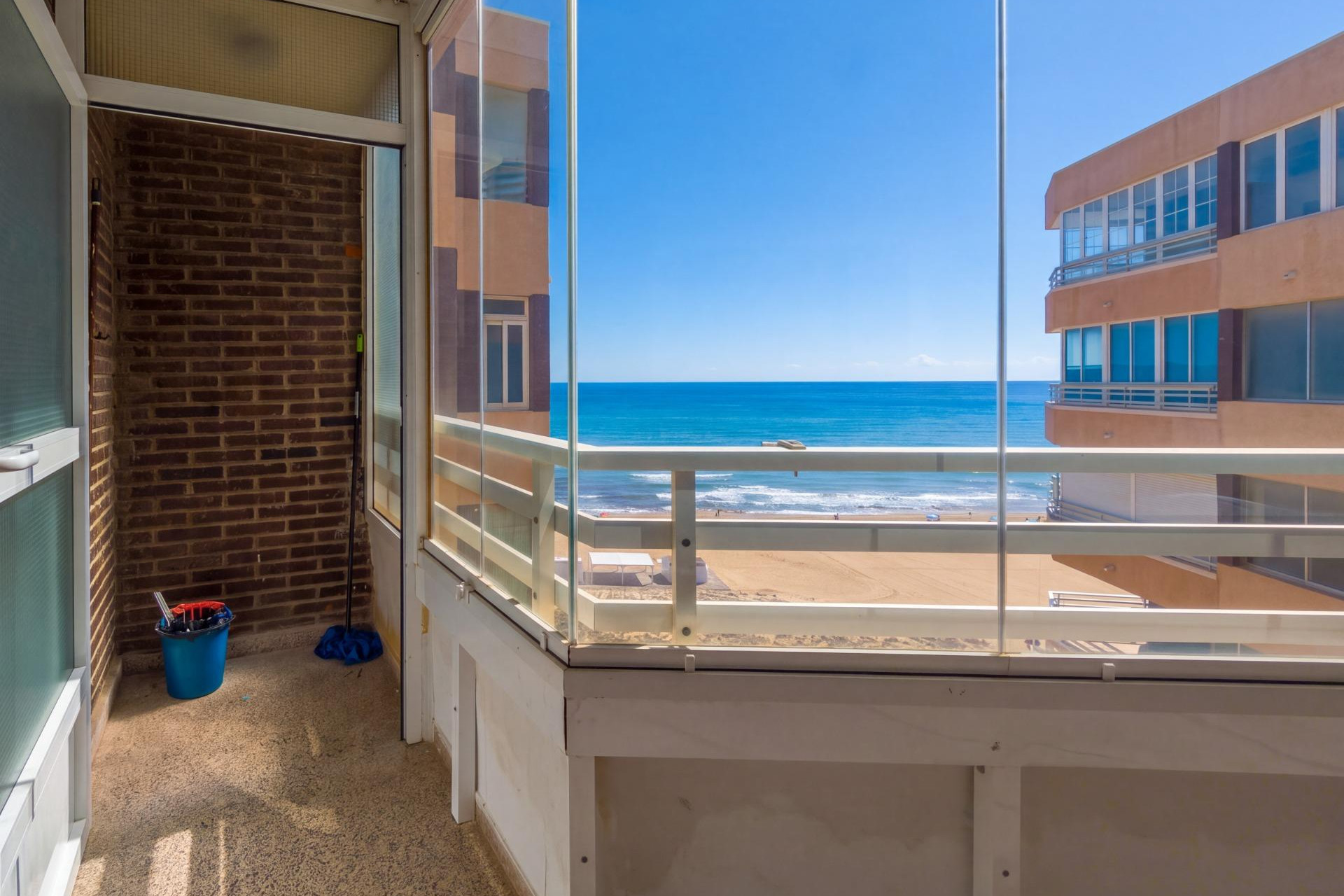 Revente - Appartement - Torrevieja - La Mata pueblo