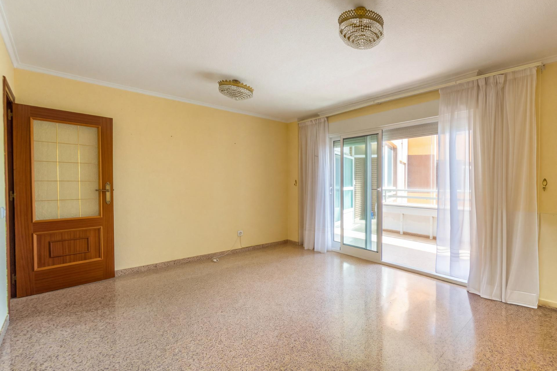 Revente - Appartement - Torrevieja - La Mata pueblo