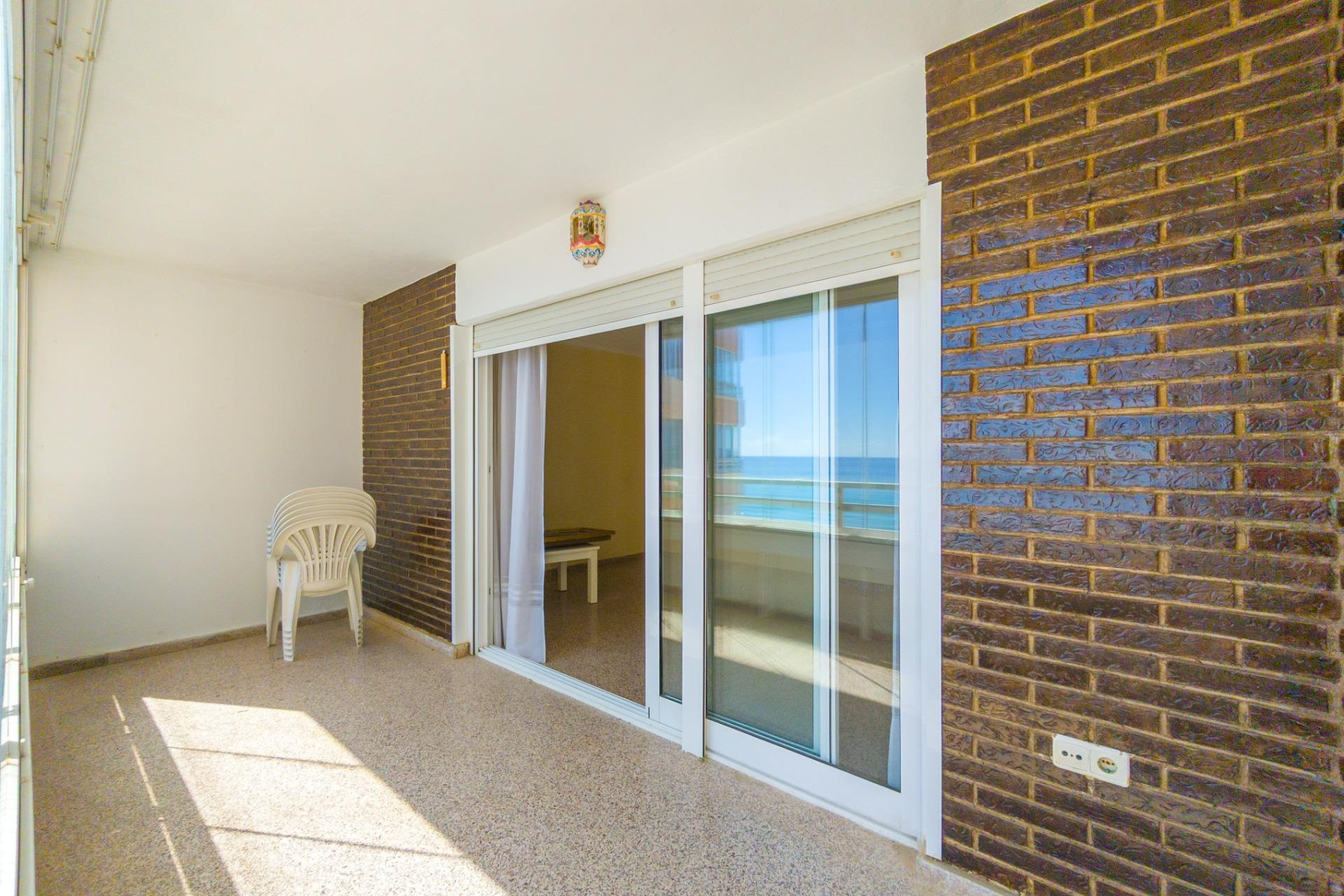 Revente - Appartement - Torrevieja - La Mata pueblo