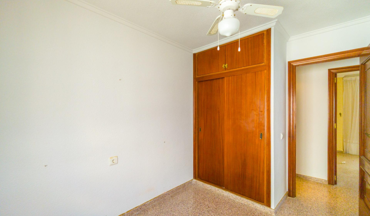 Revente - Appartement - Torrevieja - La Mata pueblo