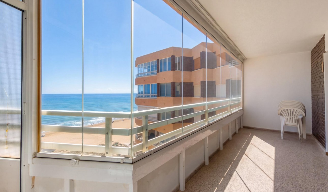 Revente - Appartement - Torrevieja - La Mata pueblo