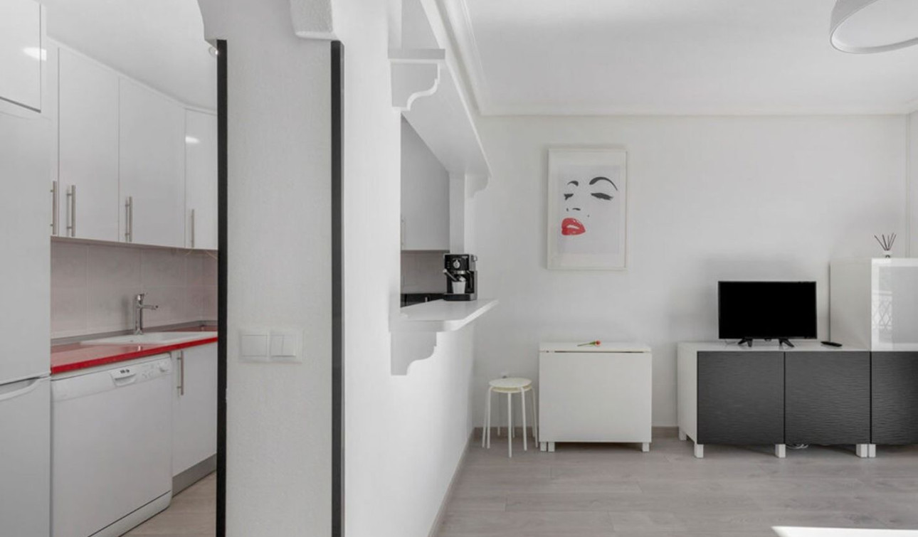 Revente - Appartement - Torrevieja - La Mata