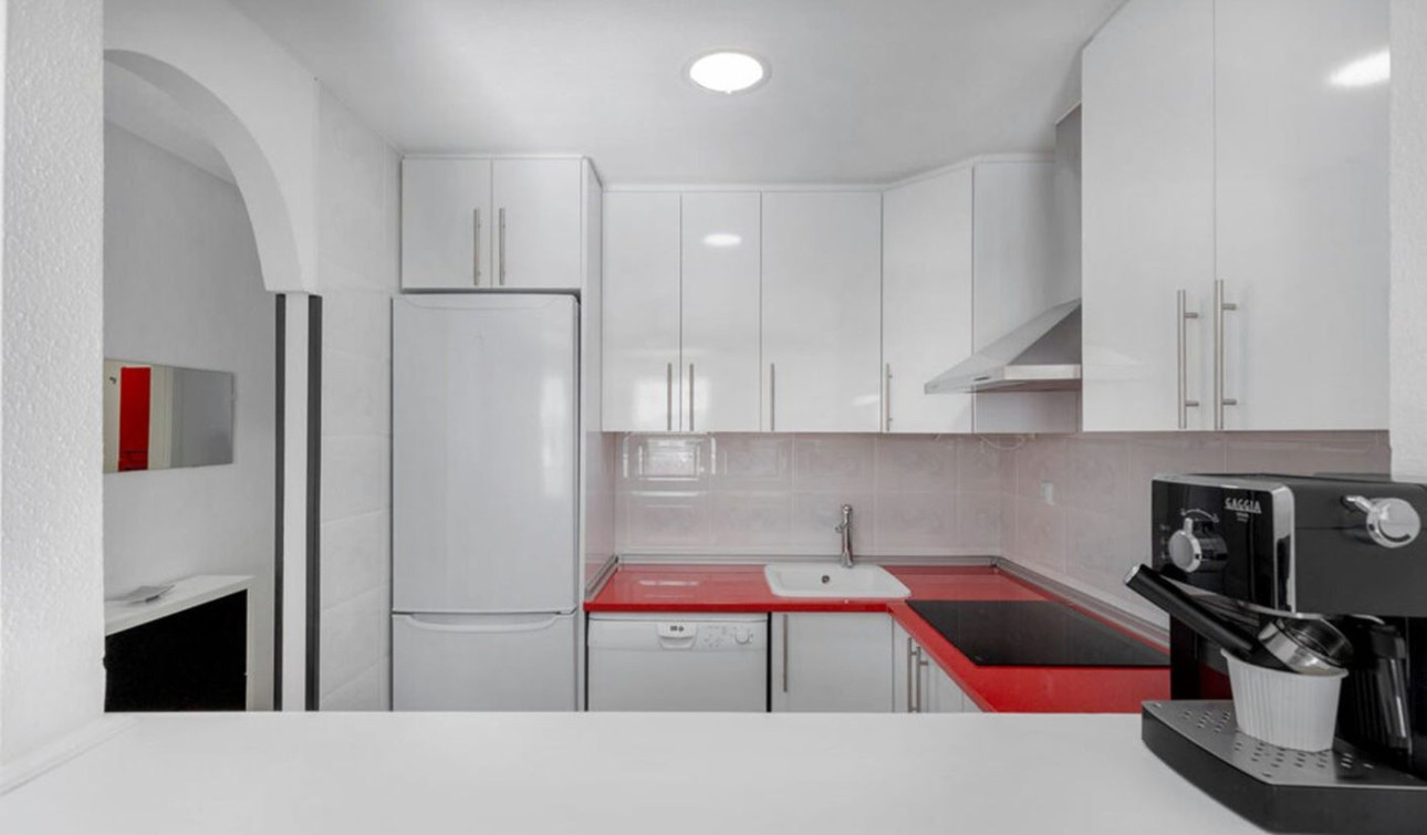 Revente - Appartement - Torrevieja - La Mata