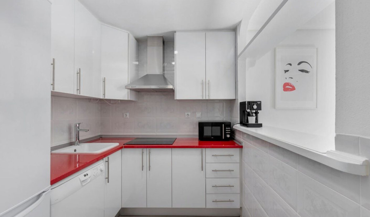 Revente - Appartement - Torrevieja - La Mata