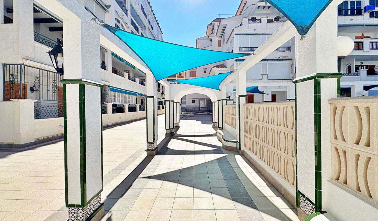 Revente - Appartement - Torrevieja - La Mata