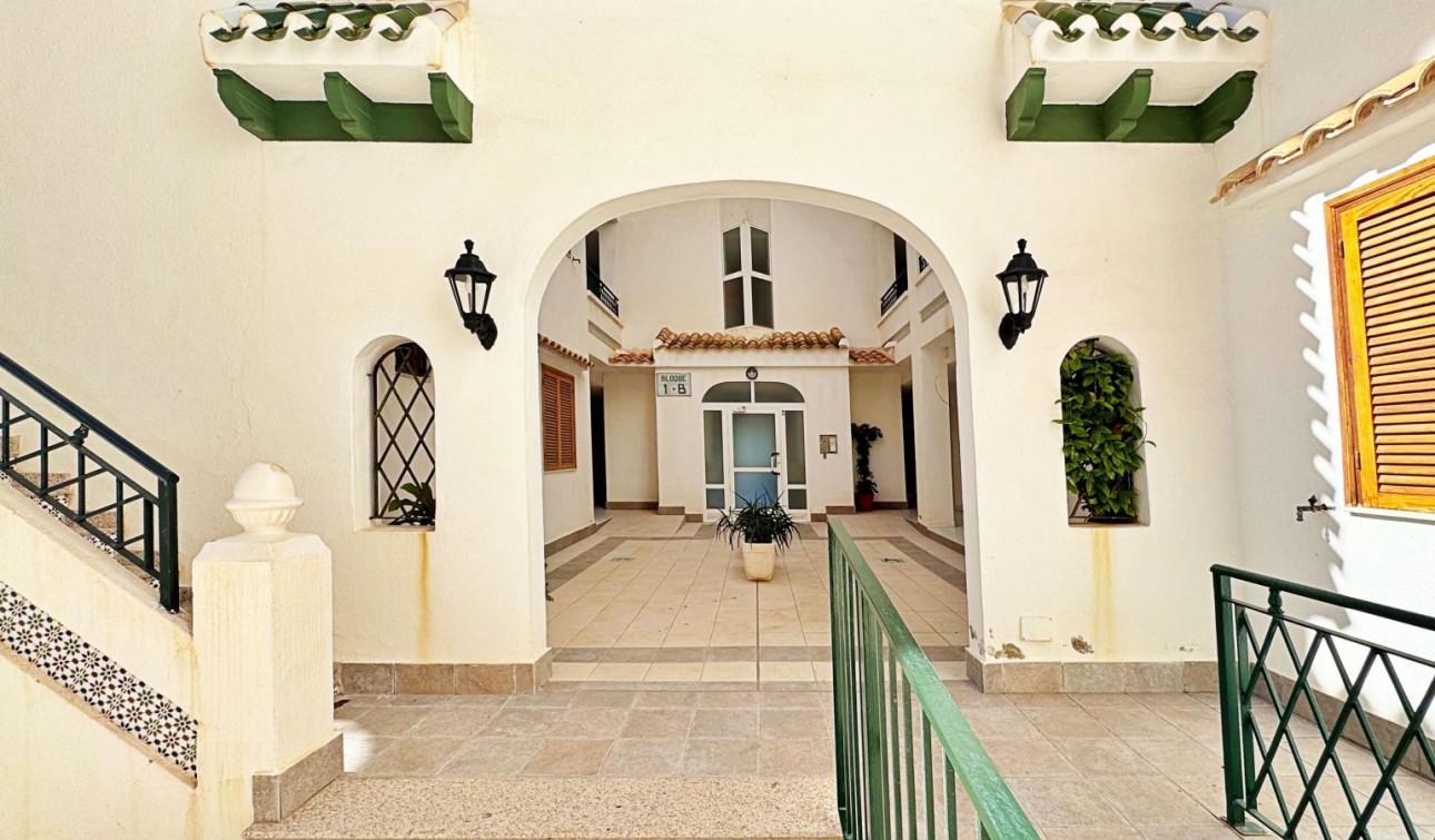 Revente - Appartement - Torrevieja - La Mata