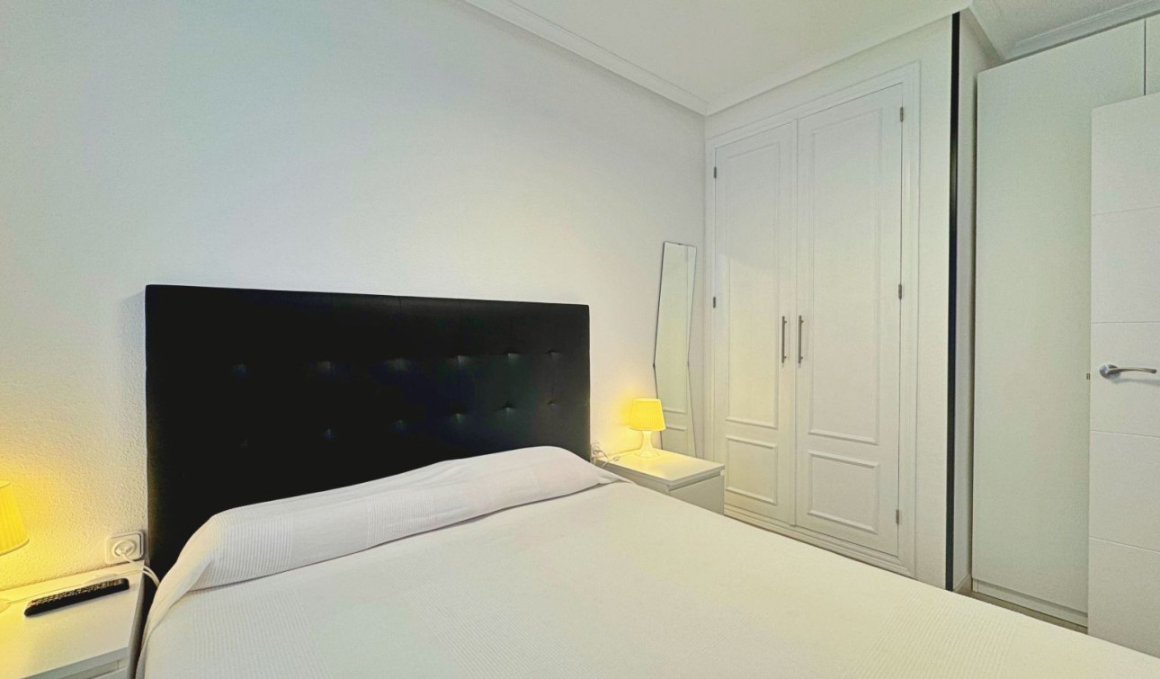 Revente - Appartement - Torrevieja - La Mata