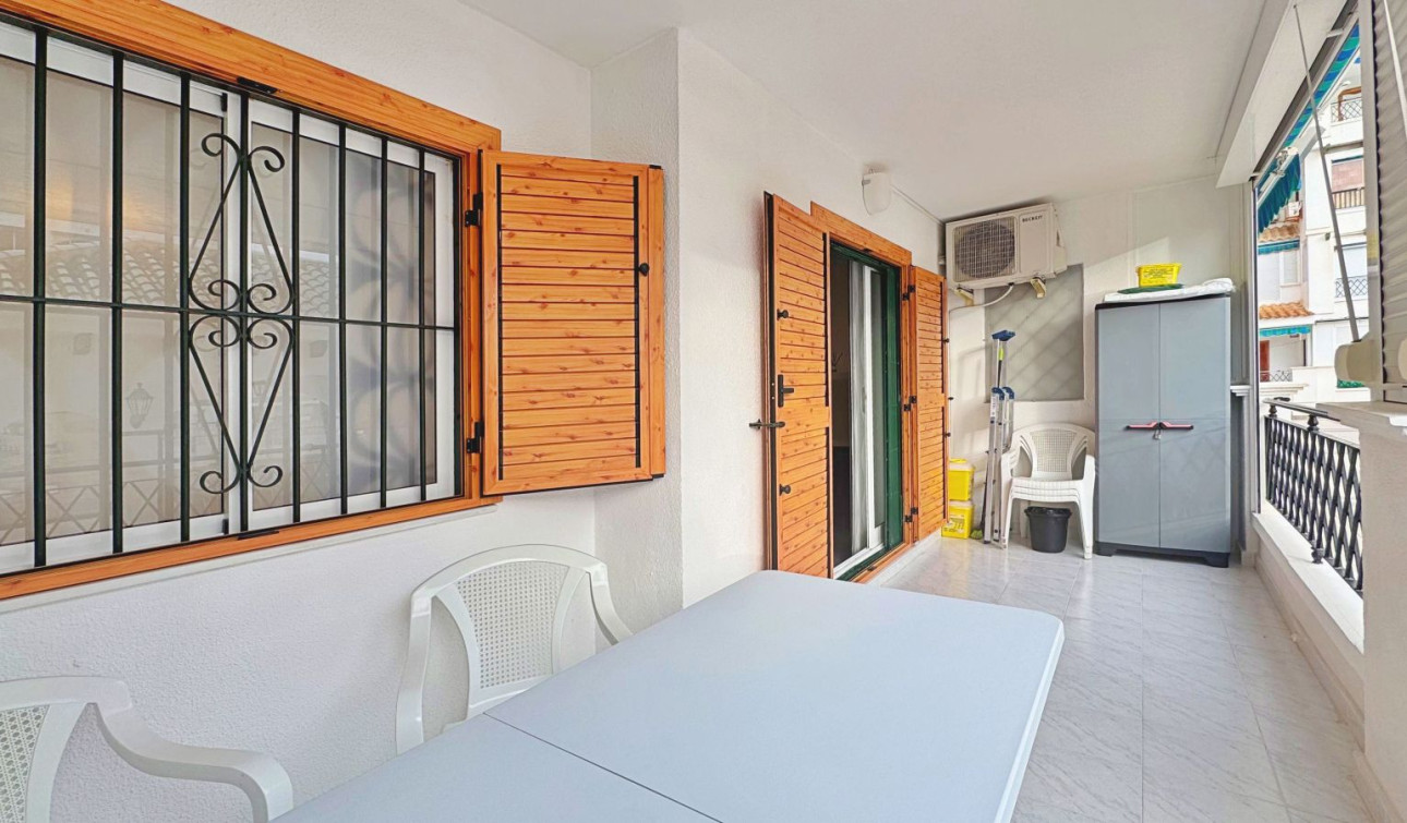 Revente - Appartement - Torrevieja - La Mata
