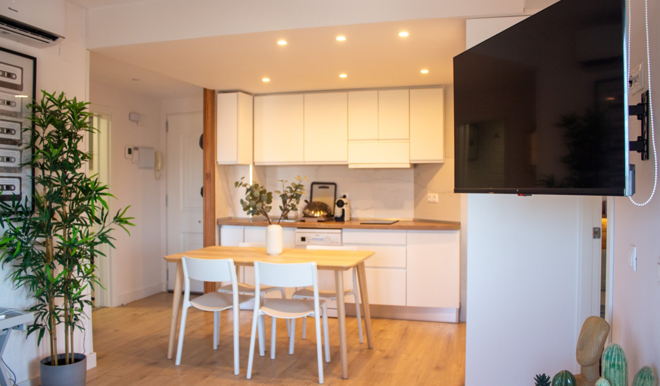 Revente - Appartement - Torrevieja - La Mata