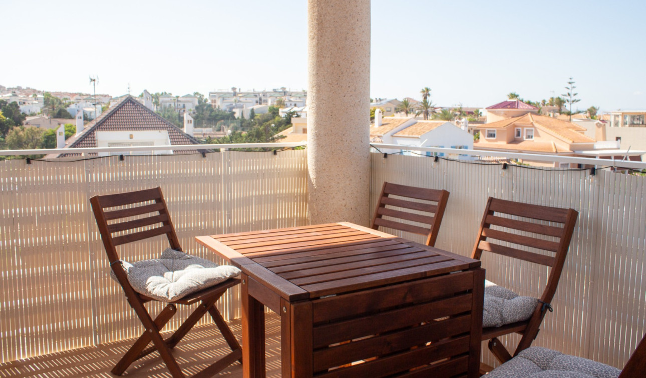 Revente - Appartement - Torrevieja - La Mata