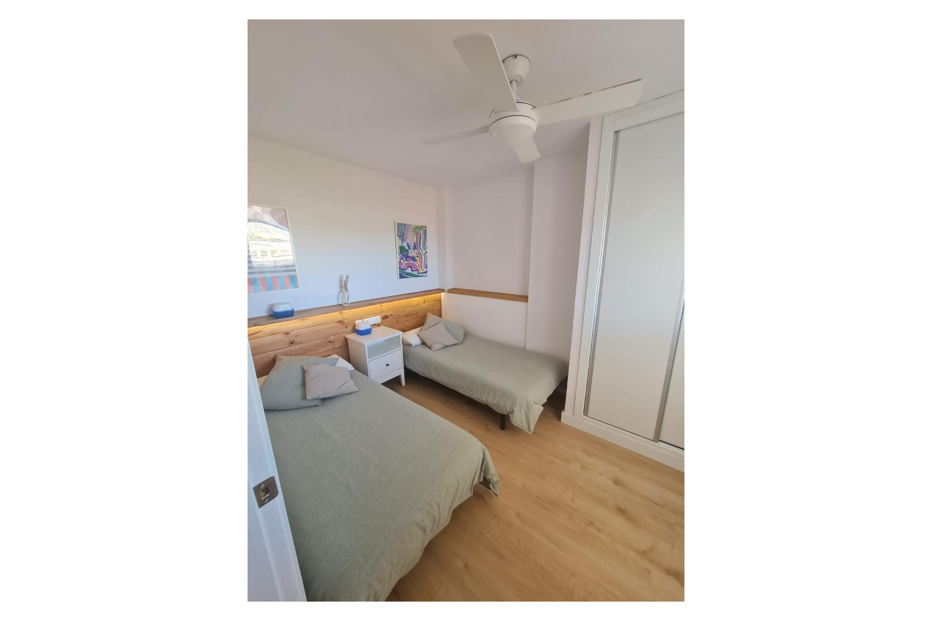 Revente - Appartement - Torrevieja - La Mata