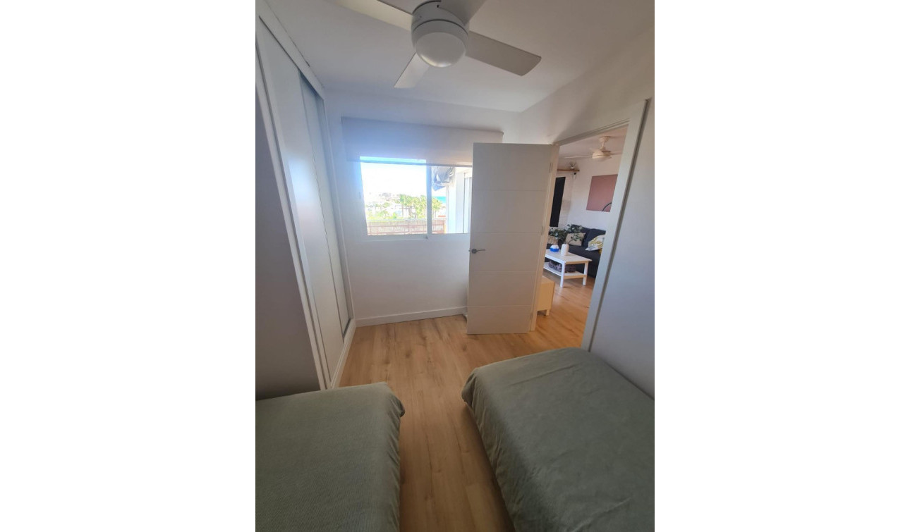 Revente - Appartement - Torrevieja - La Mata