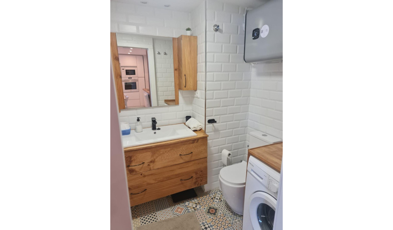 Revente - Appartement - Torrevieja - La Mata