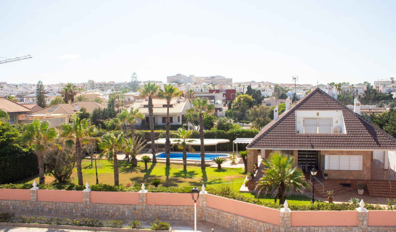 Revente - Appartement - Torrevieja - La Mata
