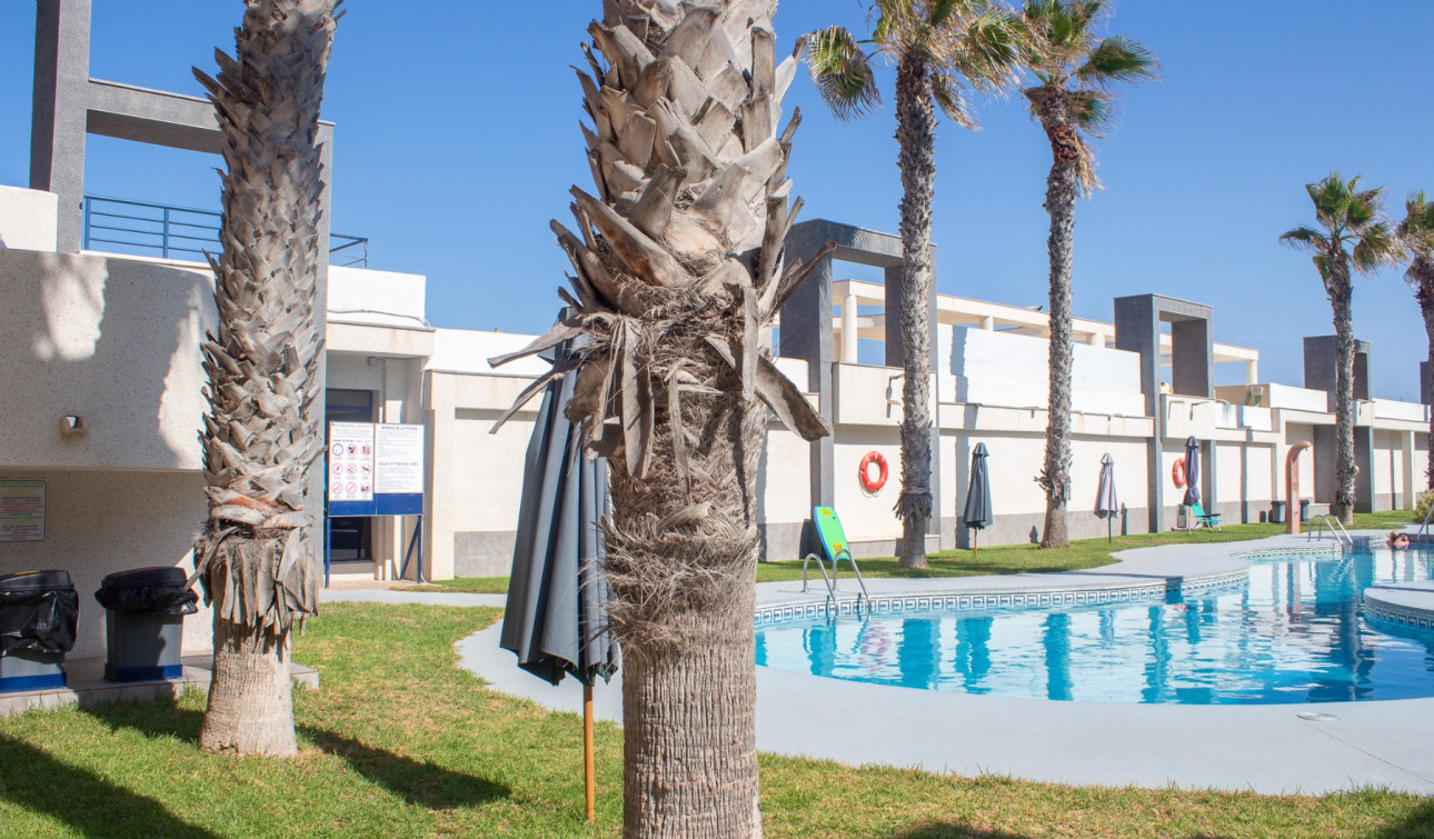 Revente - Appartement - Torrevieja - La Mata