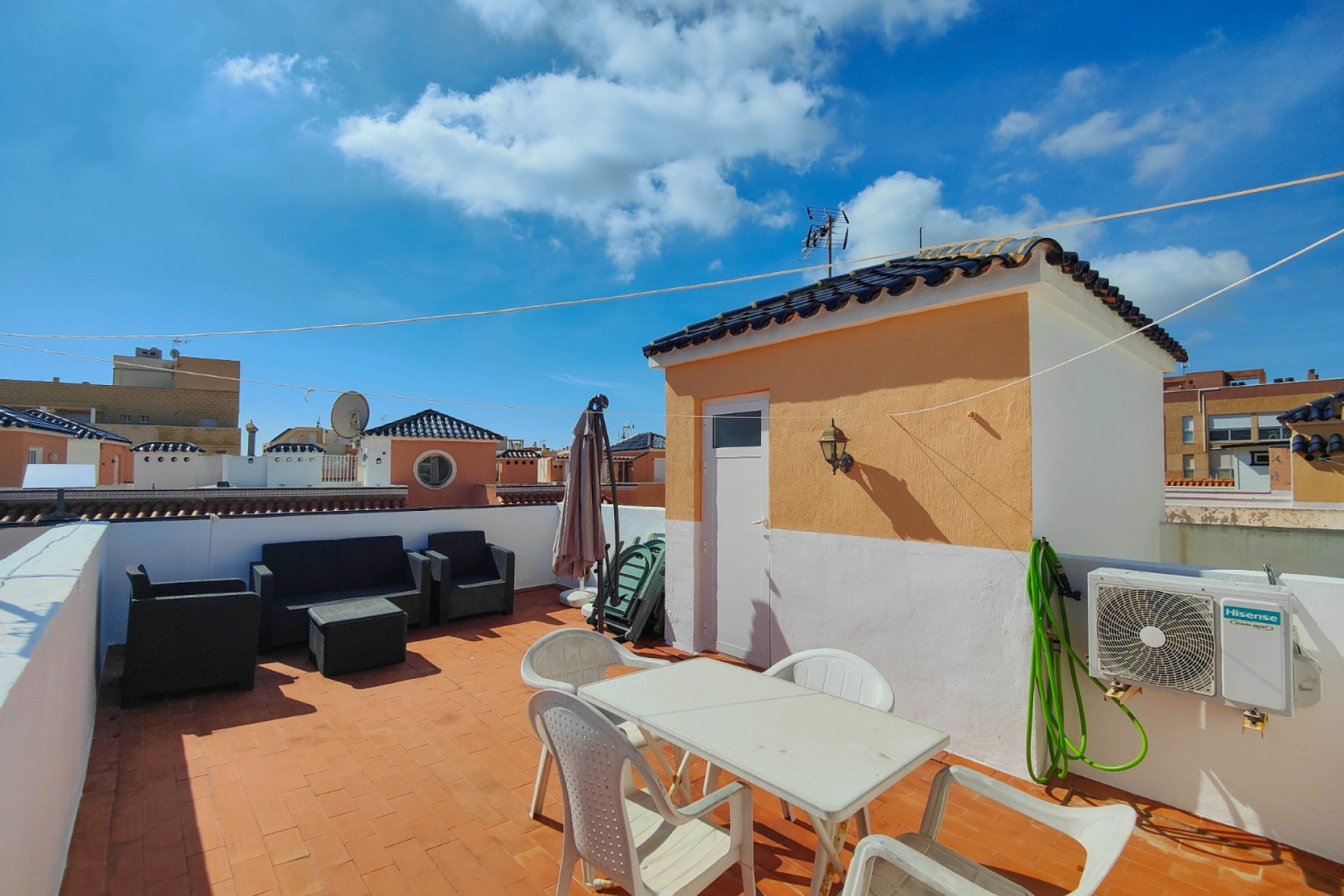 Revente - Appartement - Torrevieja - La Mata