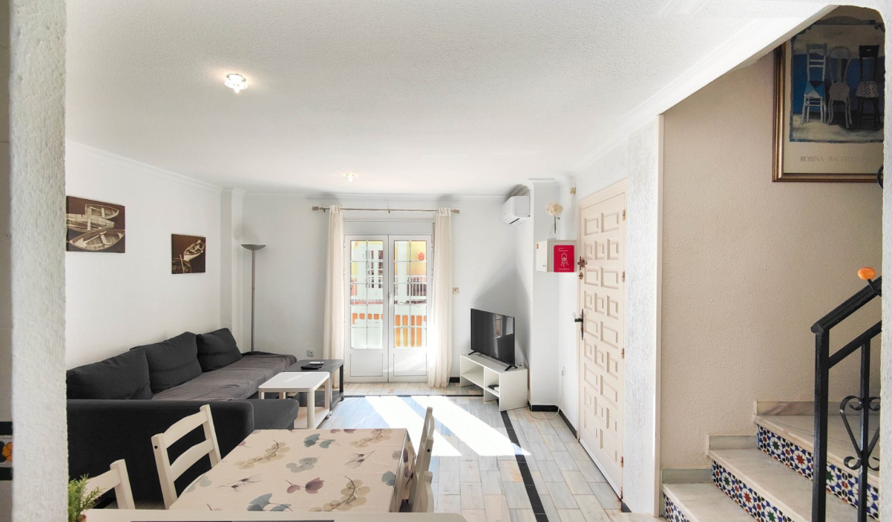 Revente - Appartement - Torrevieja - La Mata