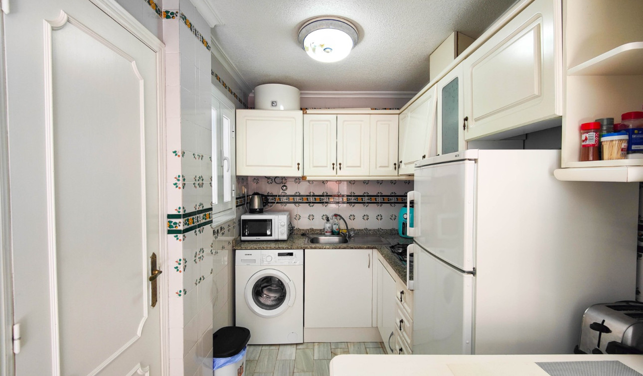 Revente - Appartement - Torrevieja - La Mata