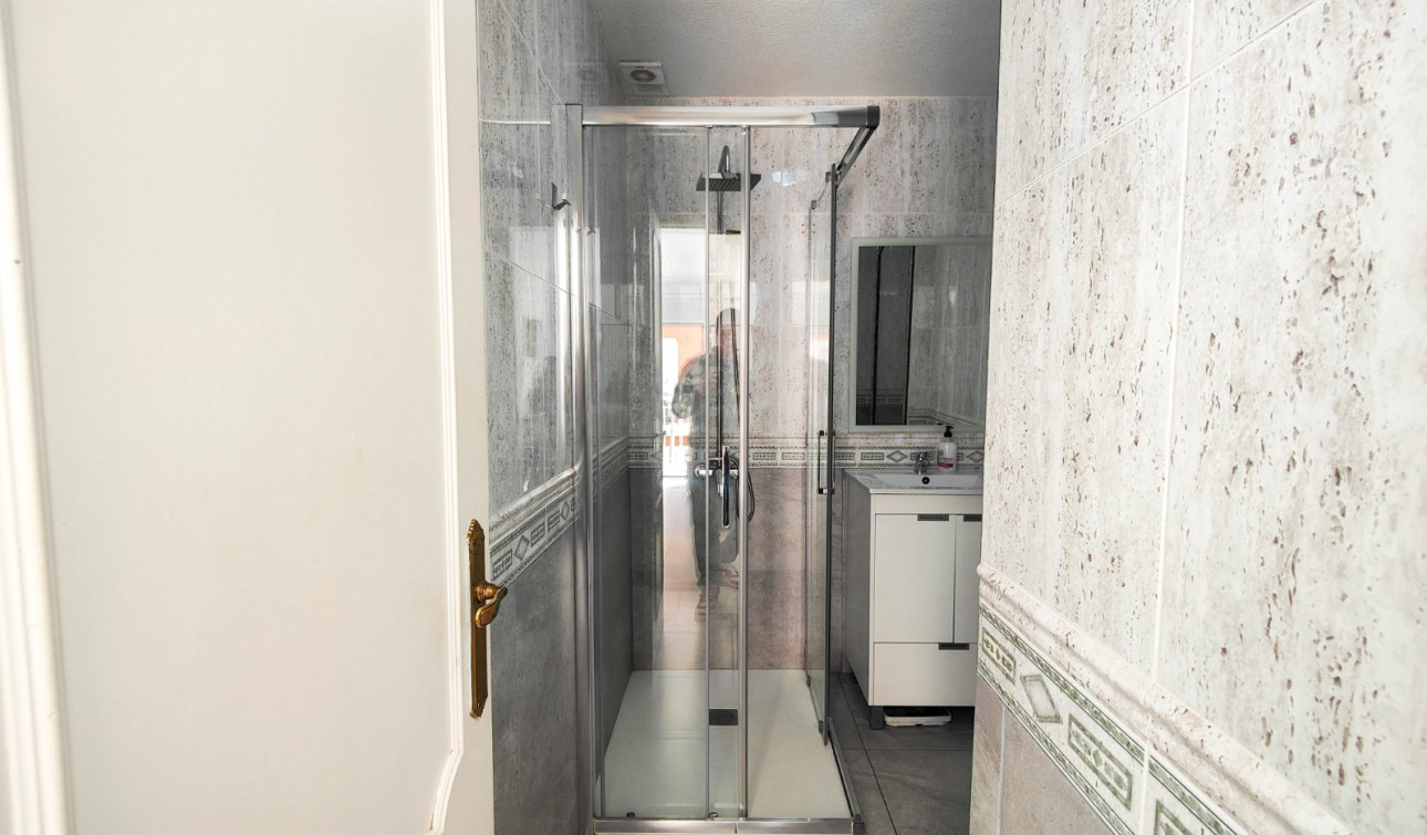 Revente - Appartement - Torrevieja - La Mata