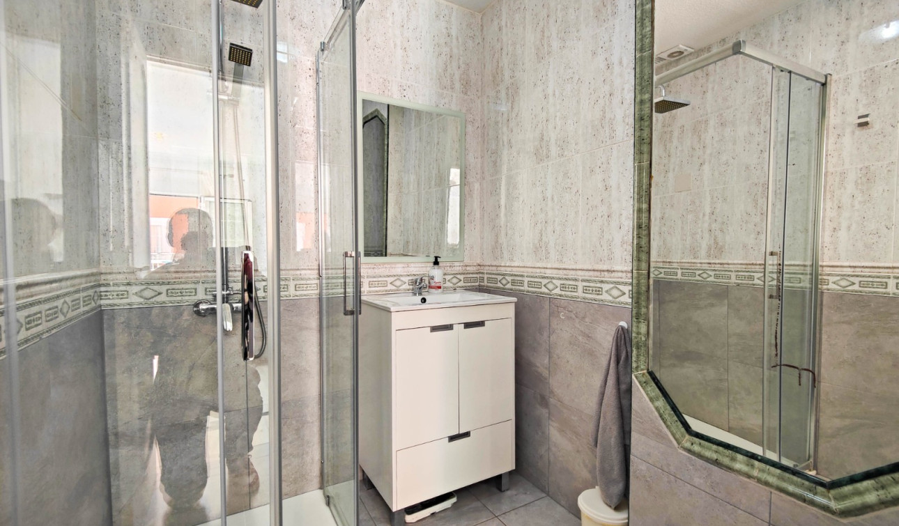 Revente - Appartement - Torrevieja - La Mata