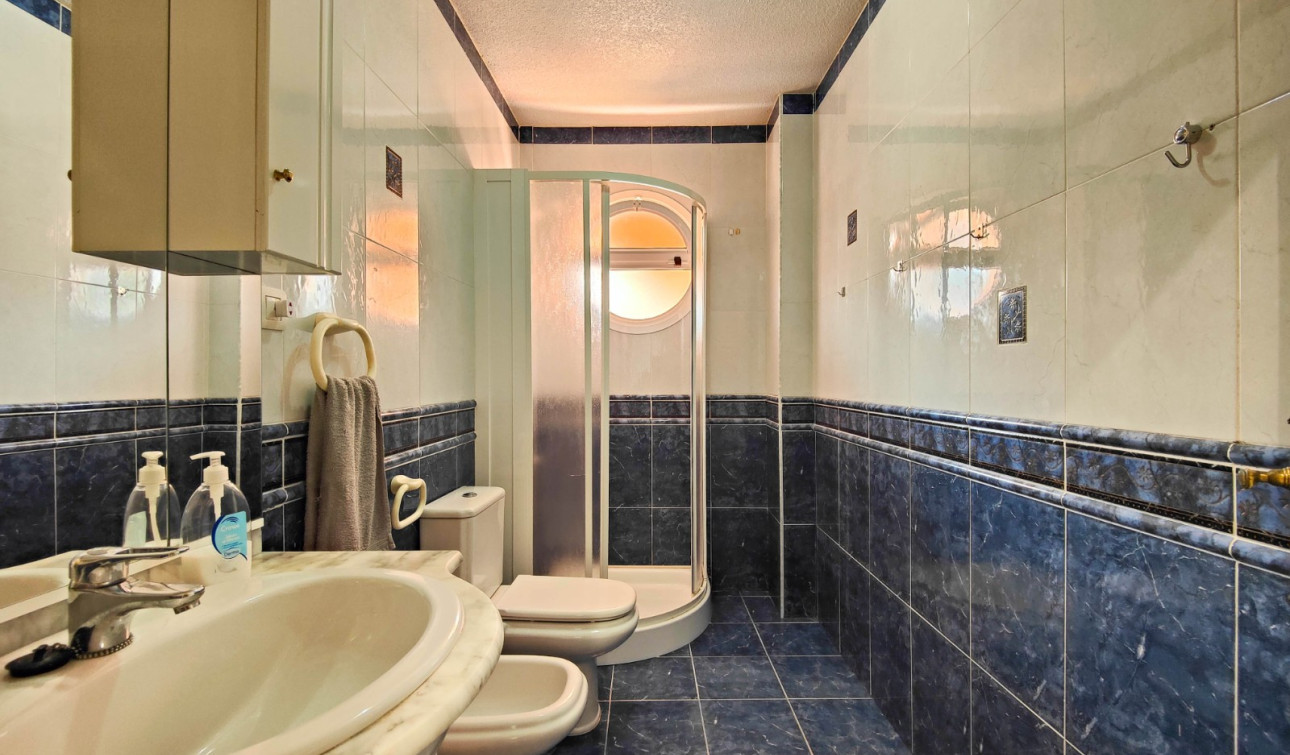 Revente - Appartement - Torrevieja - La Mata