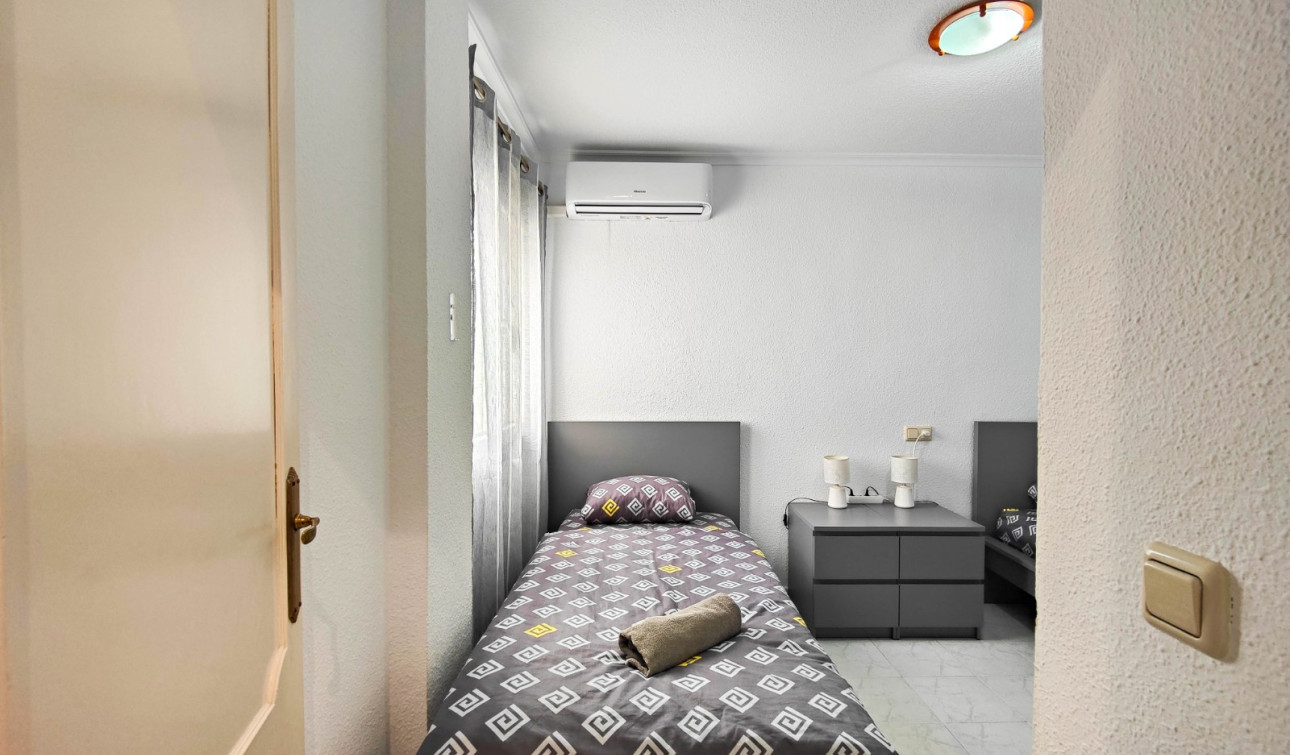 Revente - Appartement - Torrevieja - La Mata