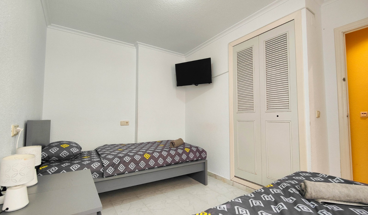 Revente - Appartement - Torrevieja - La Mata