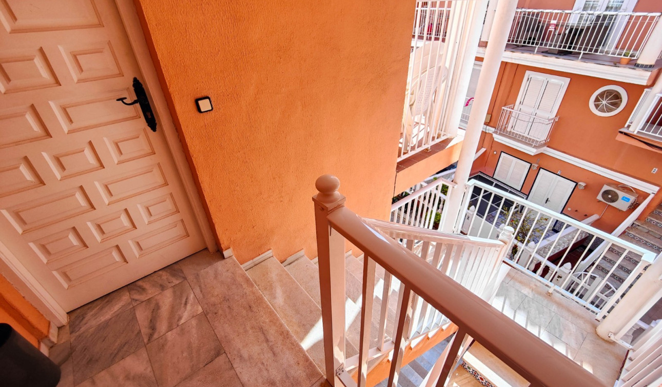 Revente - Appartement - Torrevieja - La Mata
