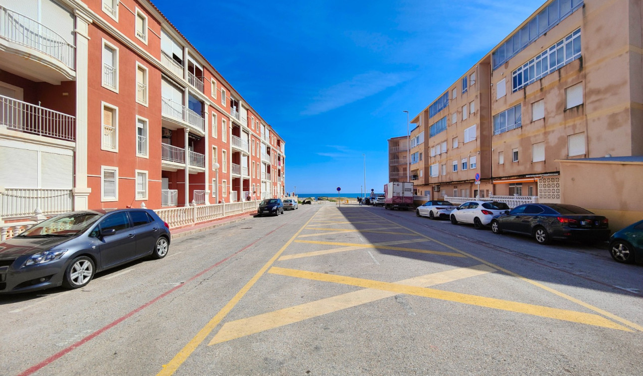 Revente - Appartement - Torrevieja - La Mata