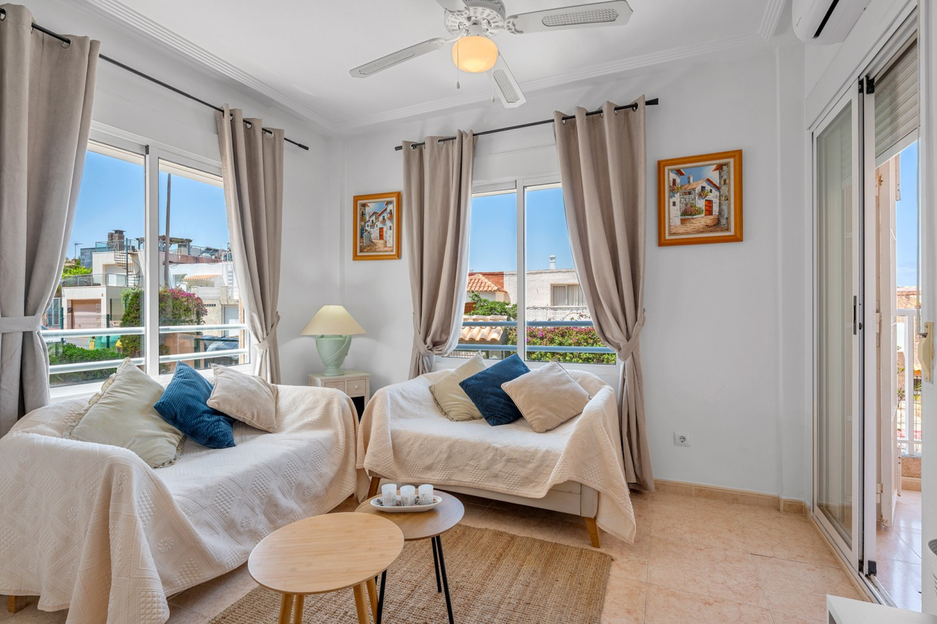Revente - Appartement - Torrevieja - La Mata