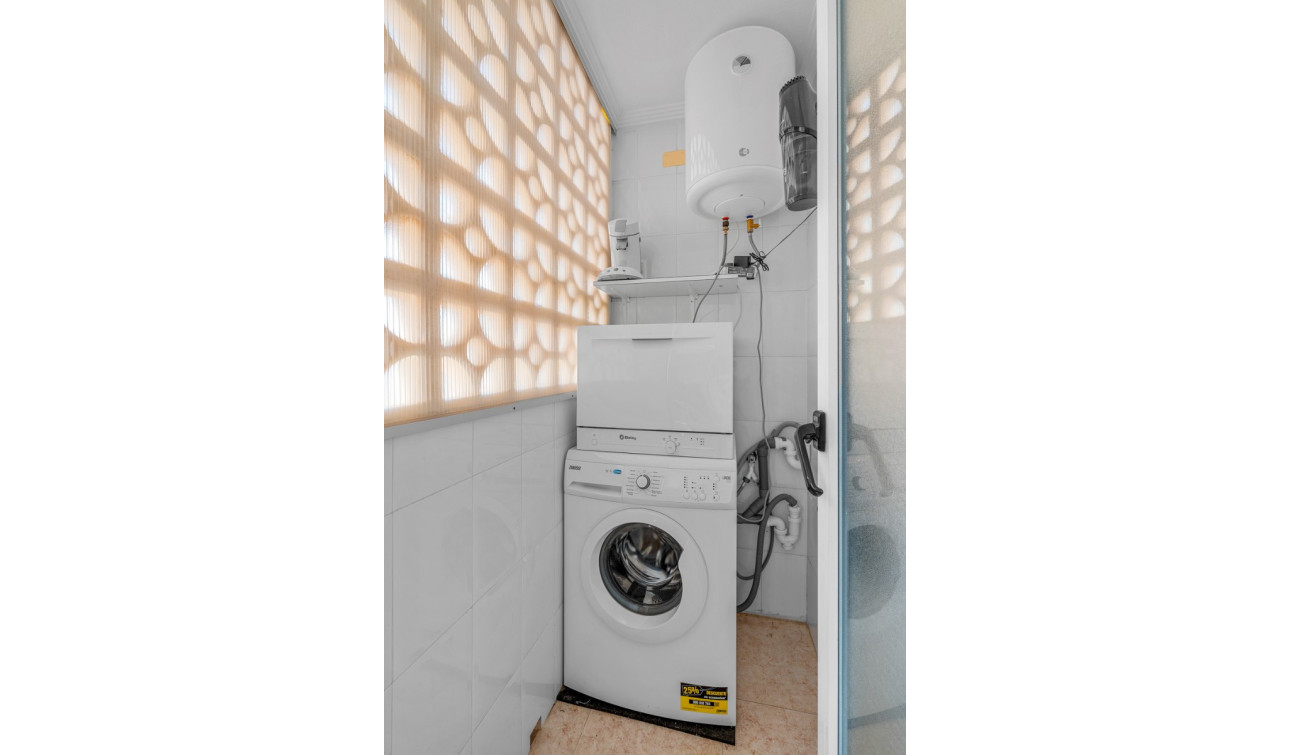 Revente - Appartement - Torrevieja - La Mata