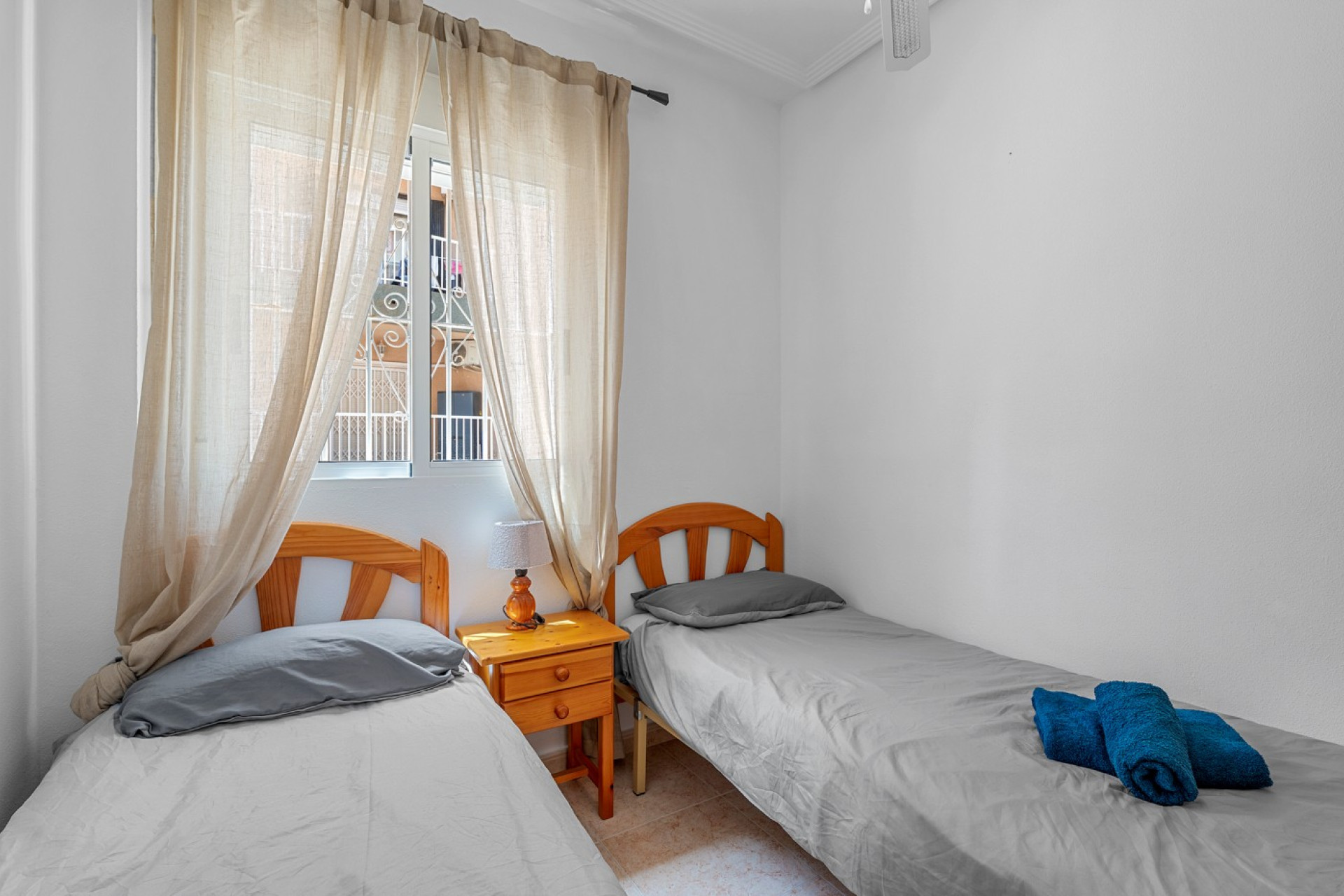 Revente - Appartement - Torrevieja - La Mata
