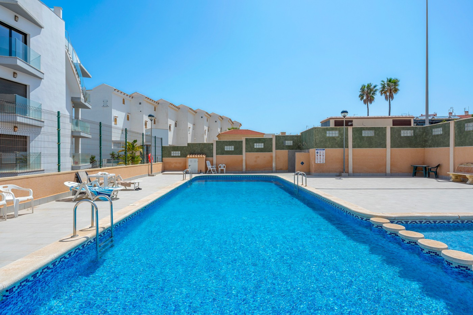 Revente - Appartement - Torrevieja - La Mata