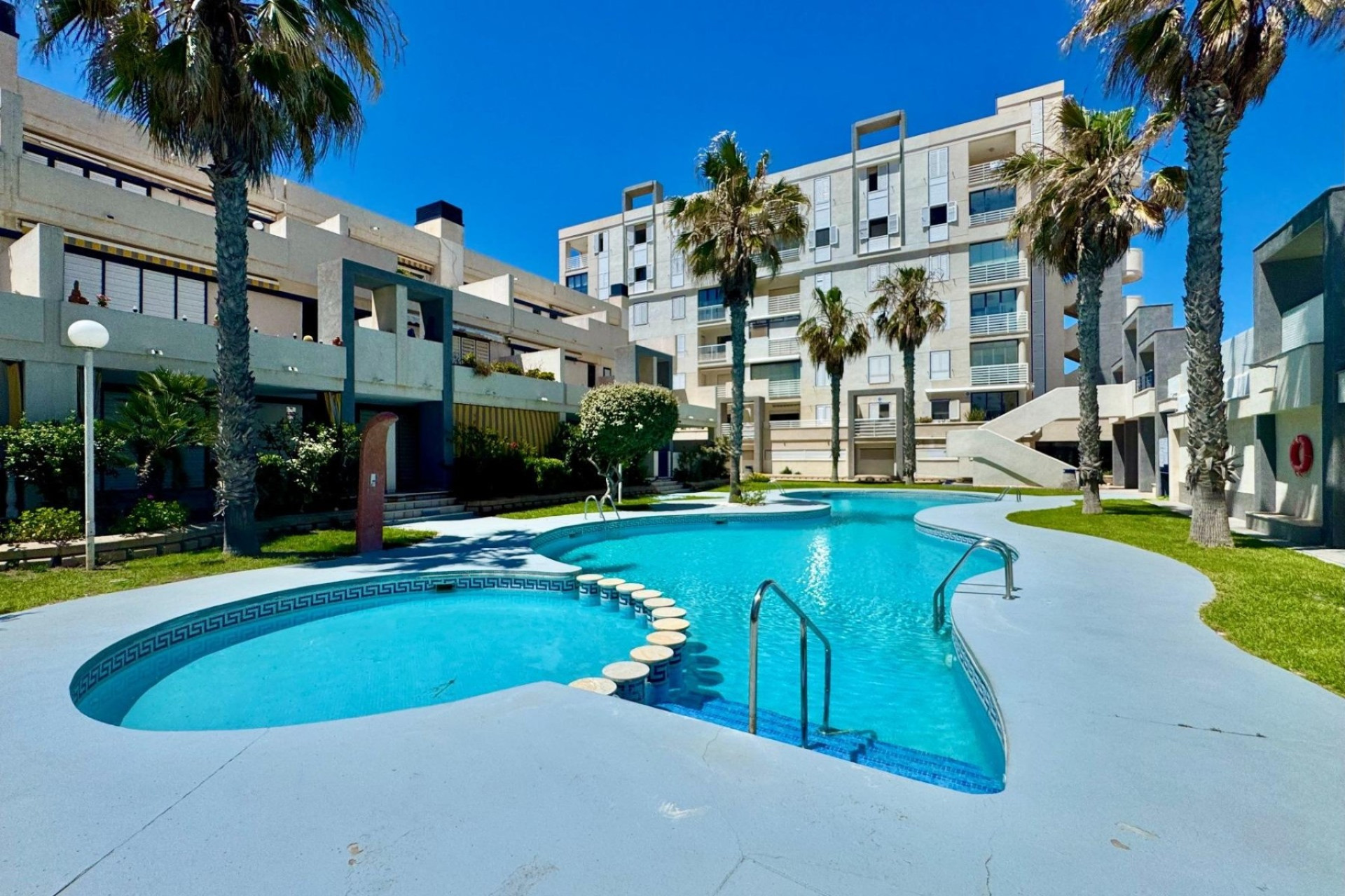 Revente - Appartement - Torrevieja - La Mata