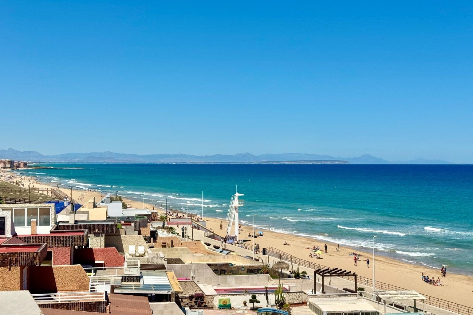 Revente - Appartement - Torrevieja - La Mata
