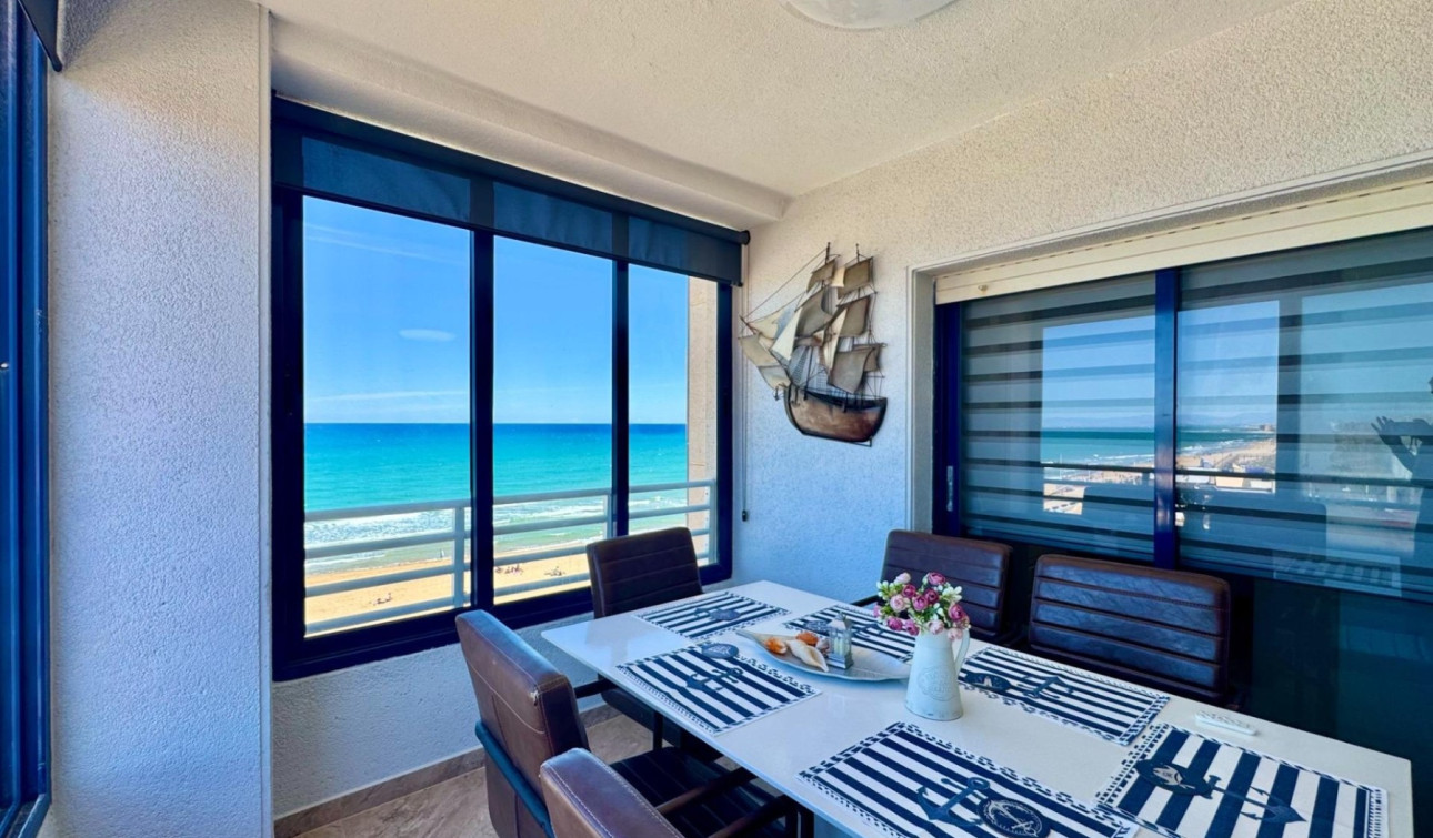 Revente - Appartement - Torrevieja - La Mata