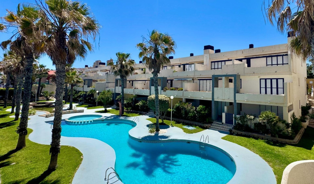 Revente - Appartement - Torrevieja - La Mata