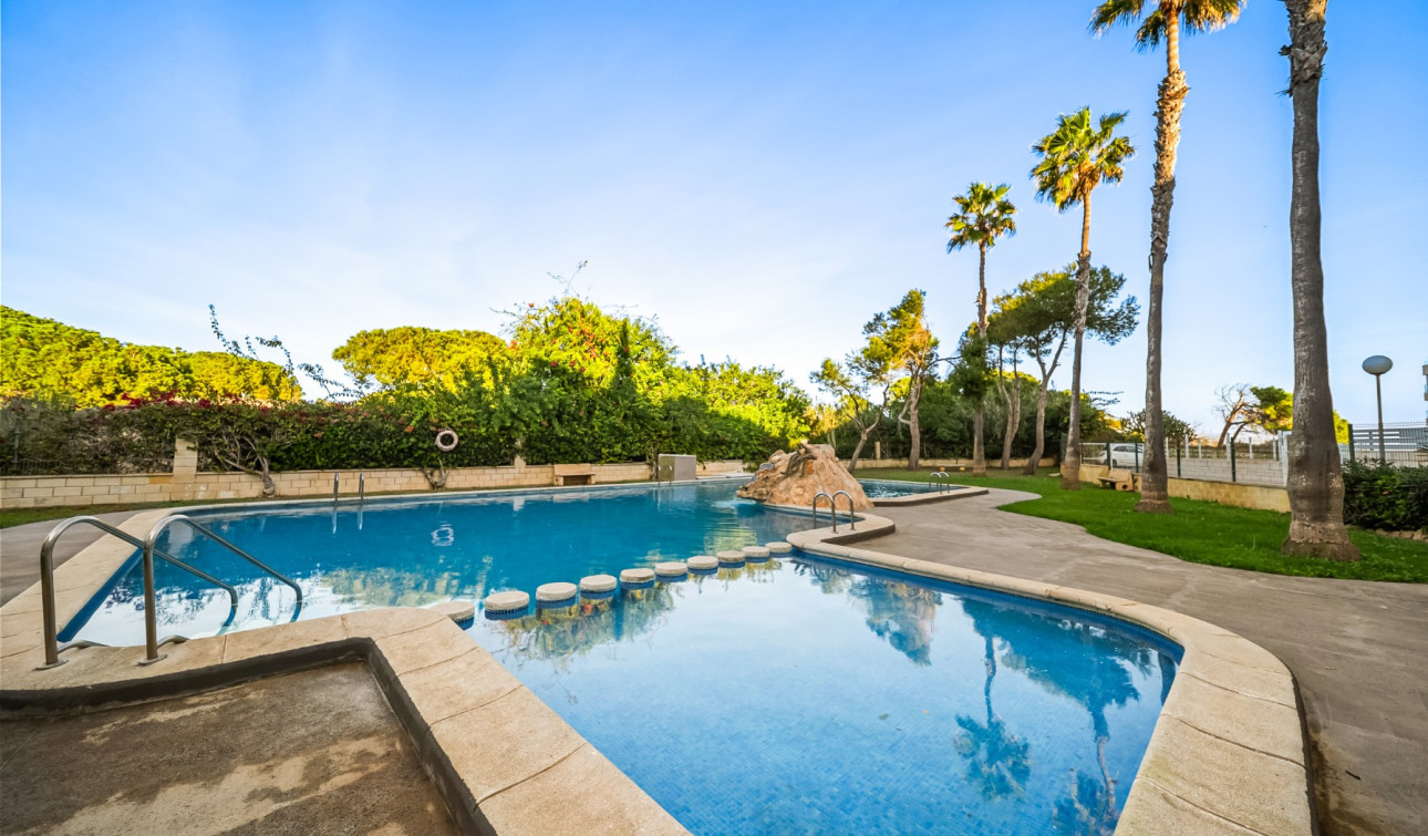 Revente - Appartement - Torrevieja - La Mata