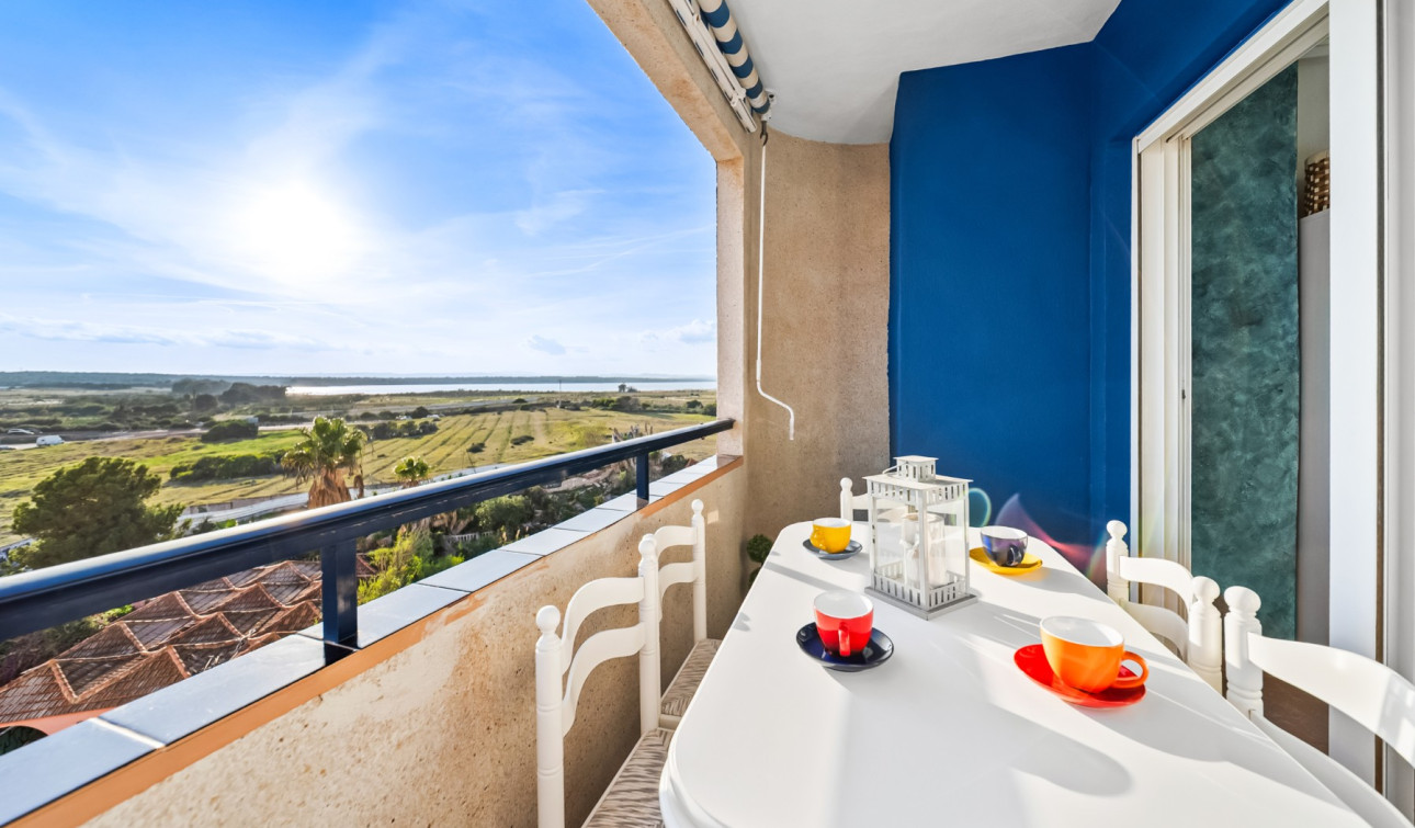 Revente - Appartement - Torrevieja - La Mata