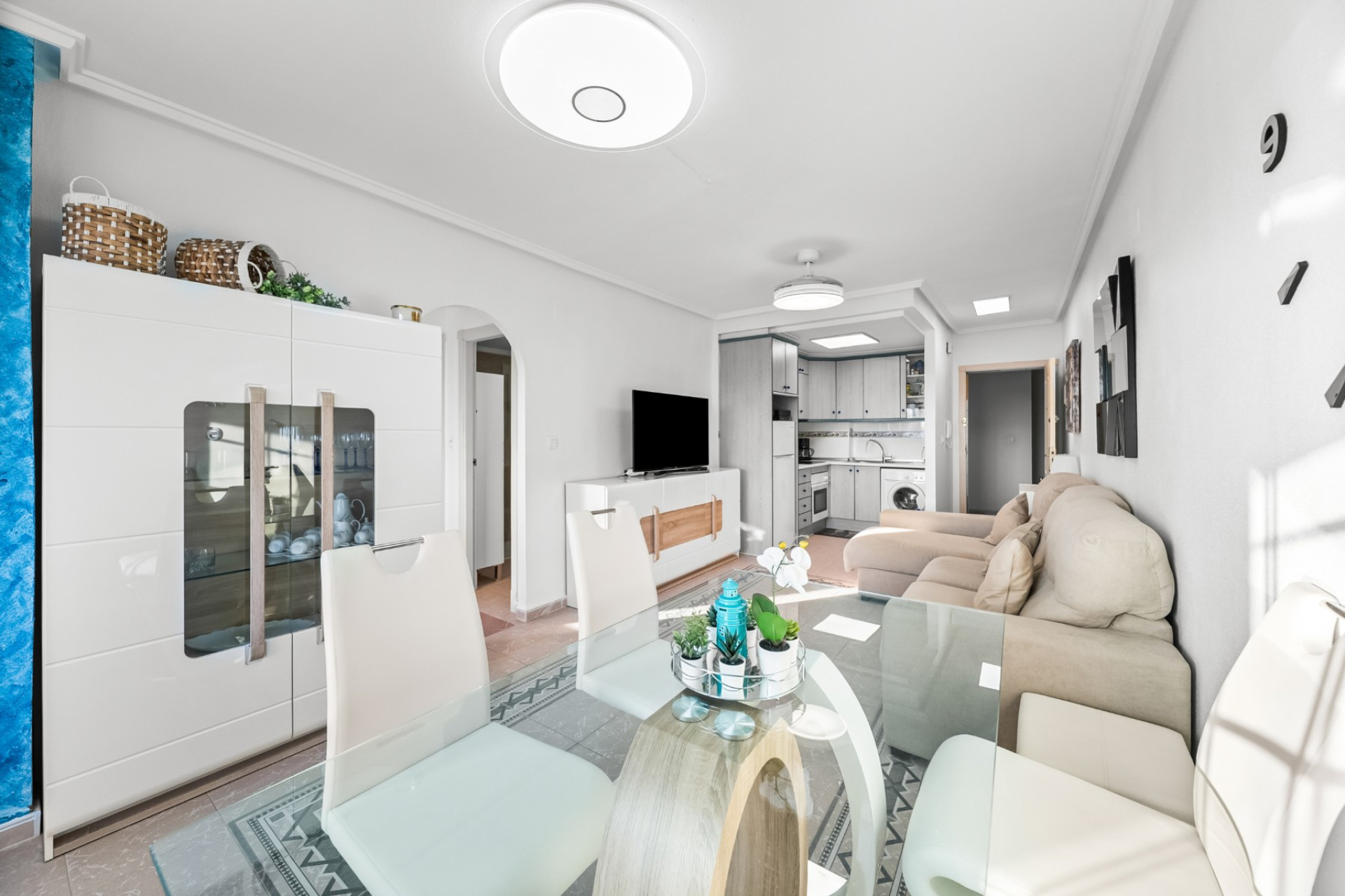 Revente - Appartement - Torrevieja - La Mata