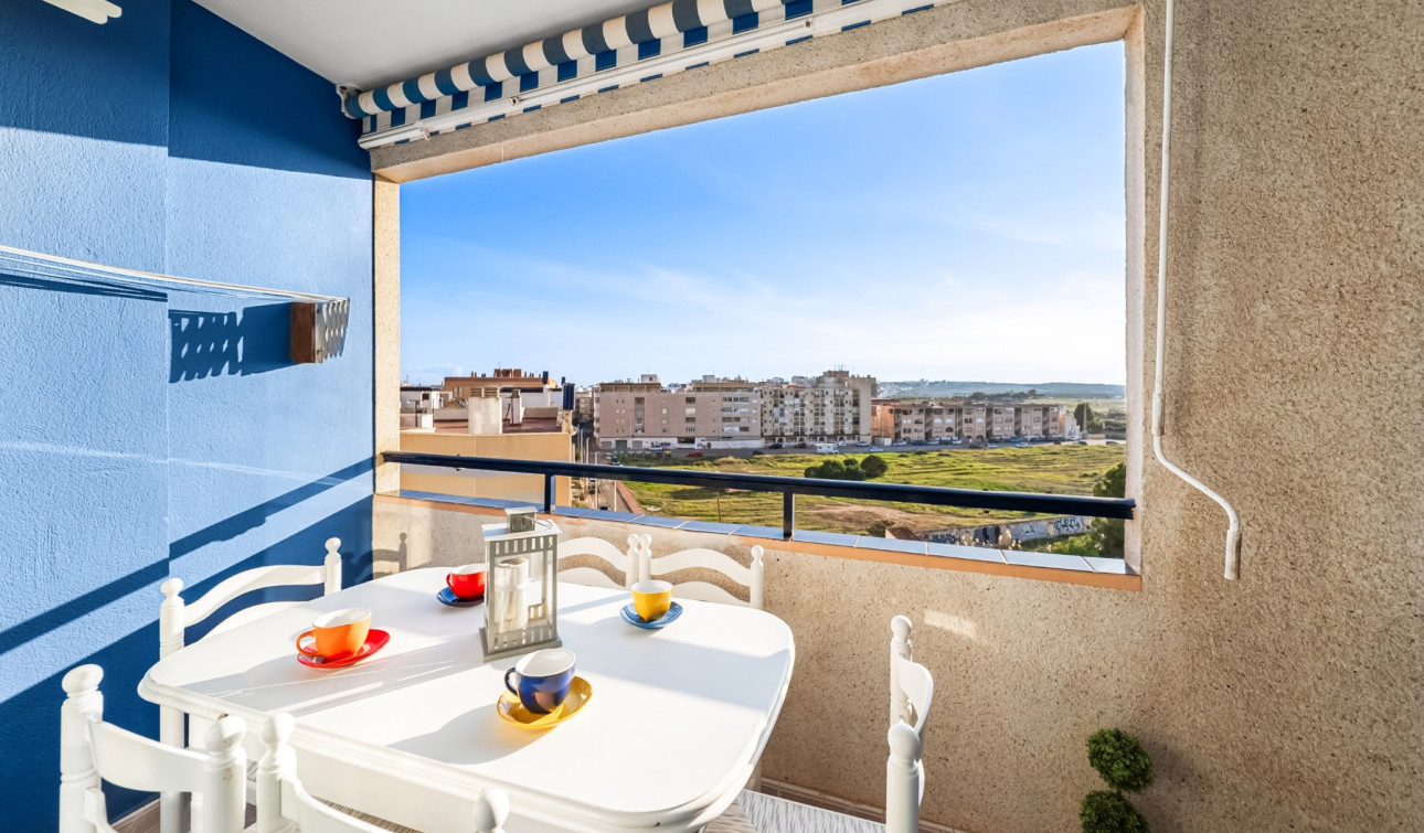 Revente - Appartement - Torrevieja - La Mata