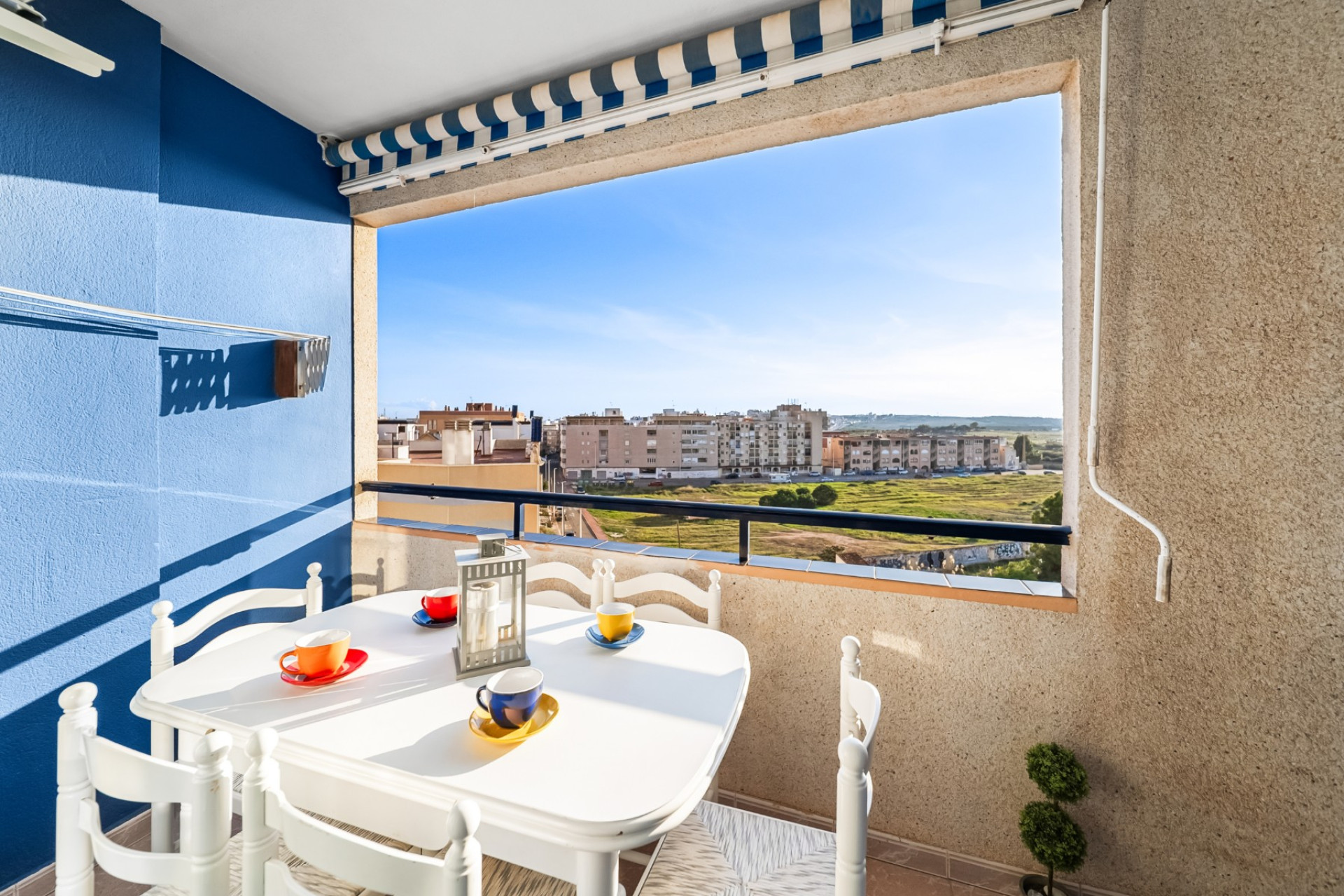 Revente - Appartement - Torrevieja - La Mata