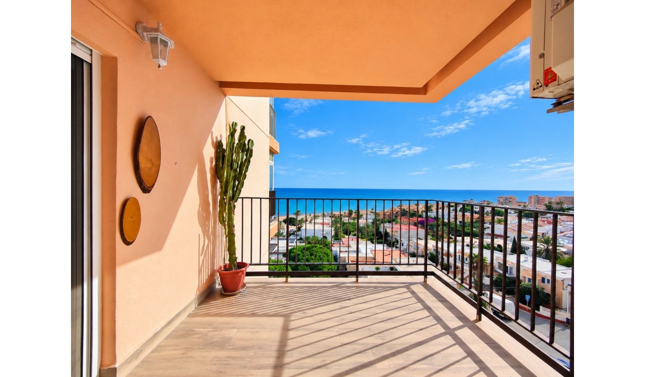 Revente - Appartement - Torrevieja - La Mata