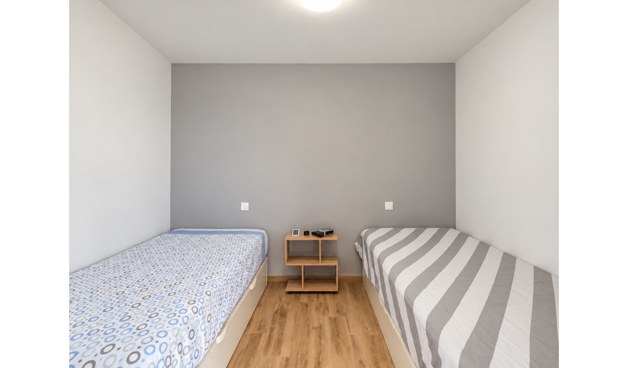 Revente - Appartement - Torrevieja - La Mata