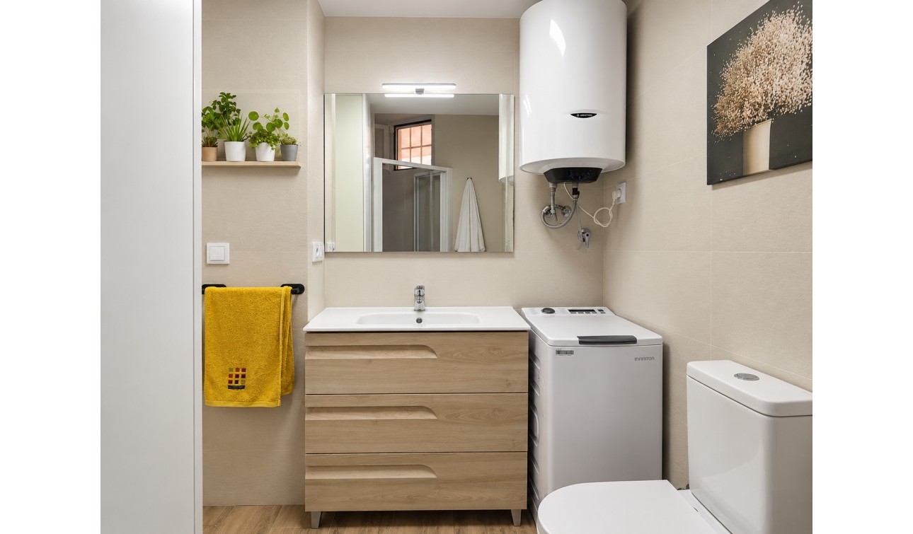Revente - Appartement - Torrevieja - La Mata